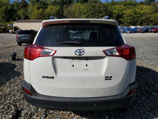 VIN JTMRFREV0D5005528 2013 Toyota RAV4, Xle no.6