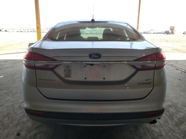 VIN 3FA6P0LU8JR133309 2018 Ford Fusion, Se Hybrid no.6