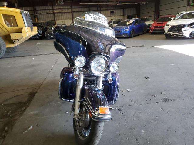 2010 HARLEY-DAVIDSON FLHTK - 1HD1KEM18AB639634