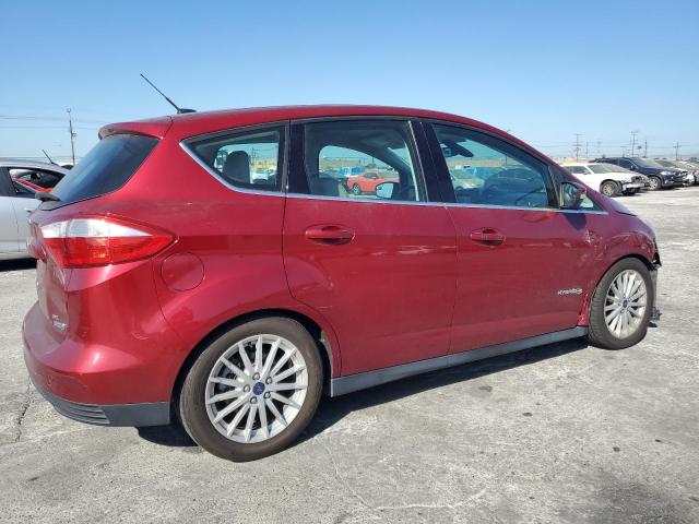 VIN 1FADP5BU3DL530743 2013 Ford C-MAX, Sel no.3