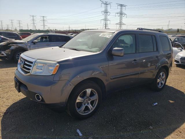 2014 HONDA PILOT EX 2014