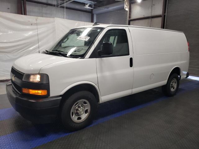 2021 CHEVROLET EXPRESS G2 1GCWGAFP4M1226252  71464574