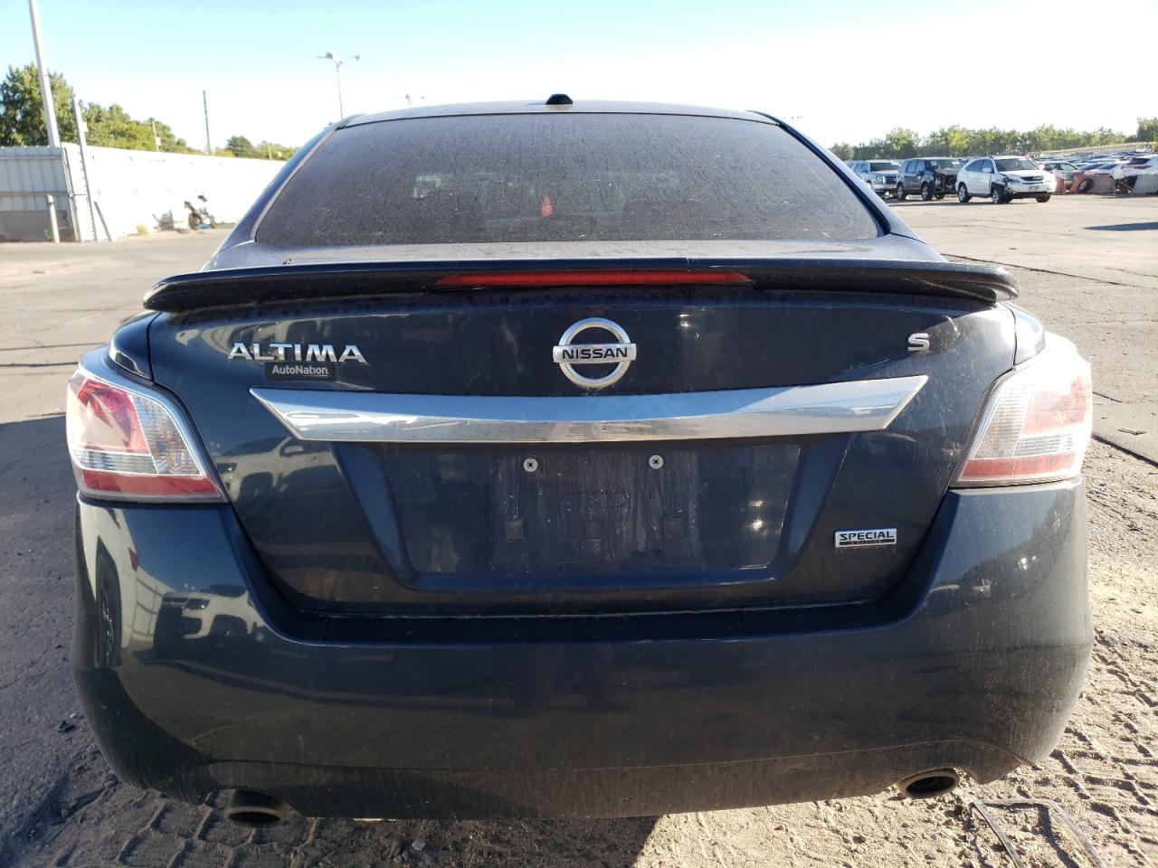 NISSAN ALTIMA 2.5