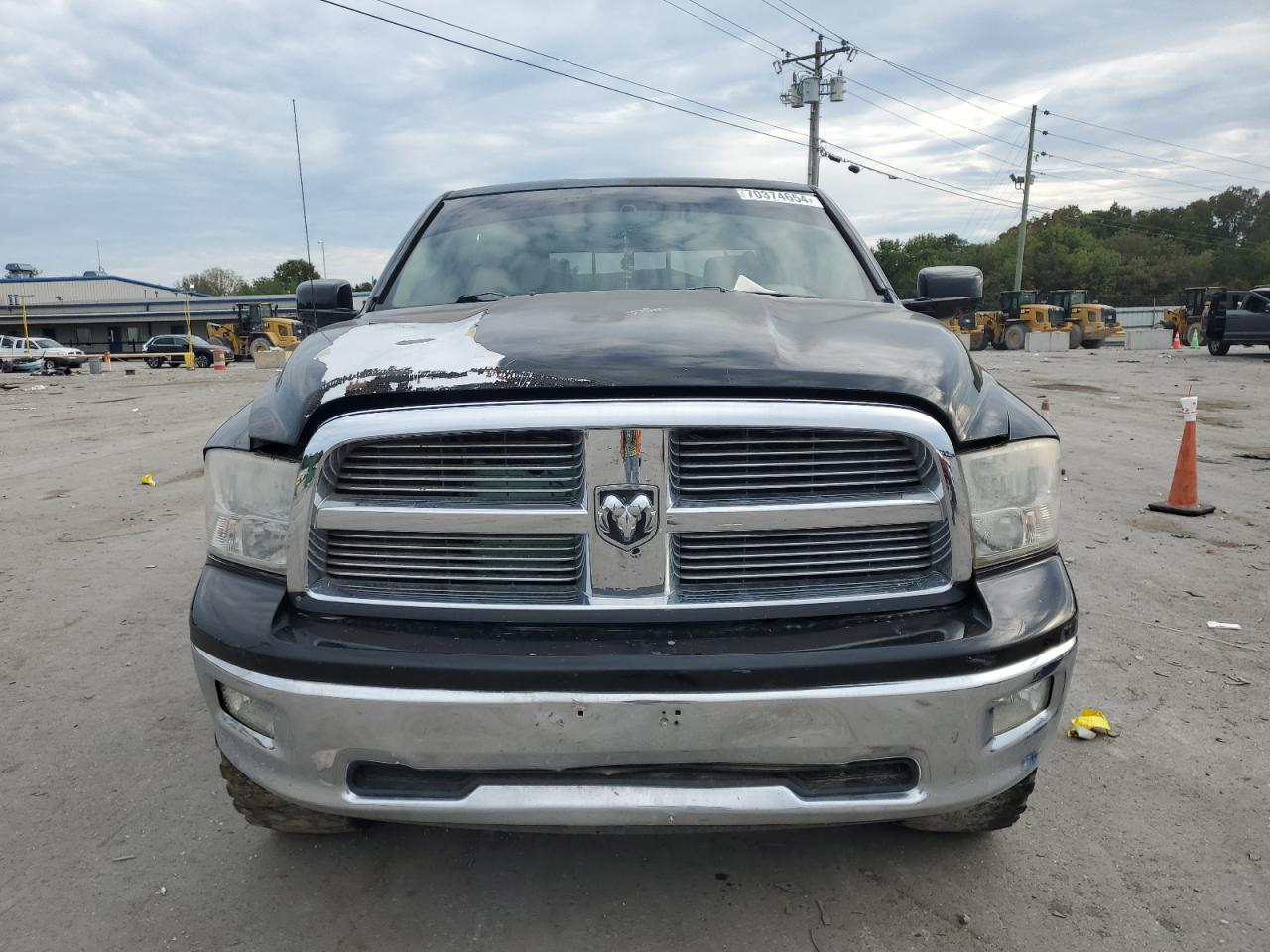 Lot #2828593146 2009 DODGE RAM 1500