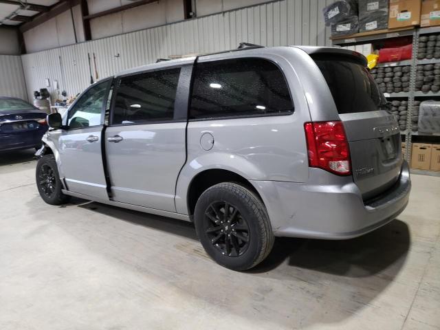 VIN 2C4RDGEG4KR695554 2019 Dodge Grand Caravan, GT no.2