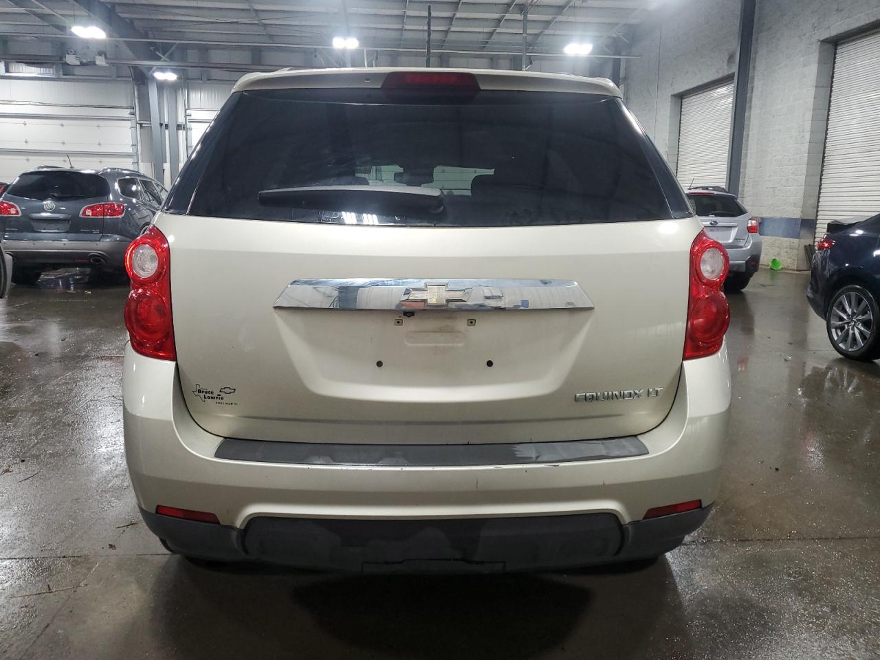 Lot #2845773801 2013 CHEVROLET EQUINOX LT