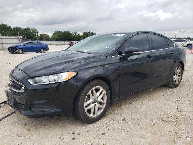 VIN 3FA6P0HD0GR354906 2016 Ford Fusion, SE no.1