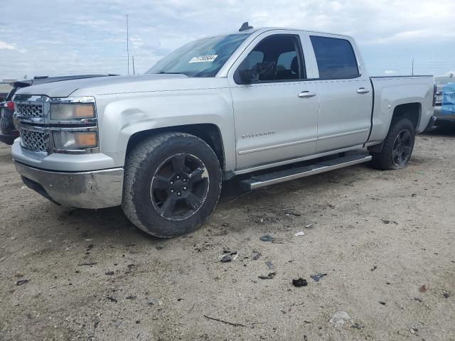 2015 CHEVROLET SILVERADO #3023917326