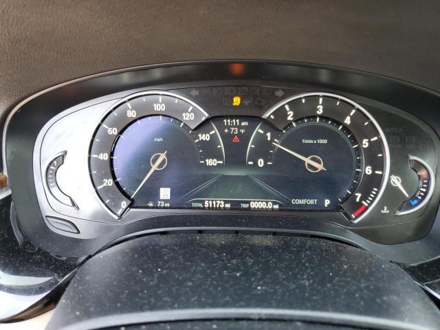 2019 BMW 530 XI - WBAJA7C51KWC77726