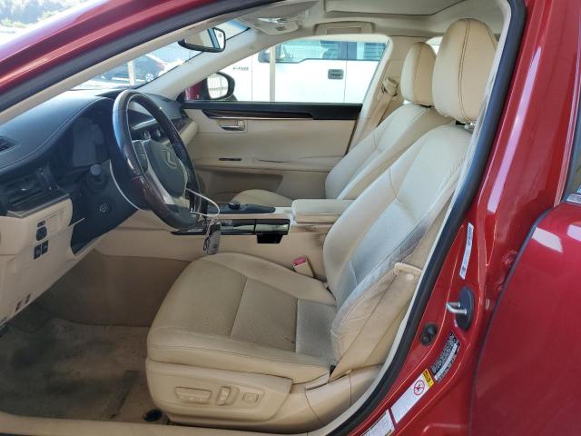 2015 LEXUS ES 350 - JTHBK1GG2F2192318