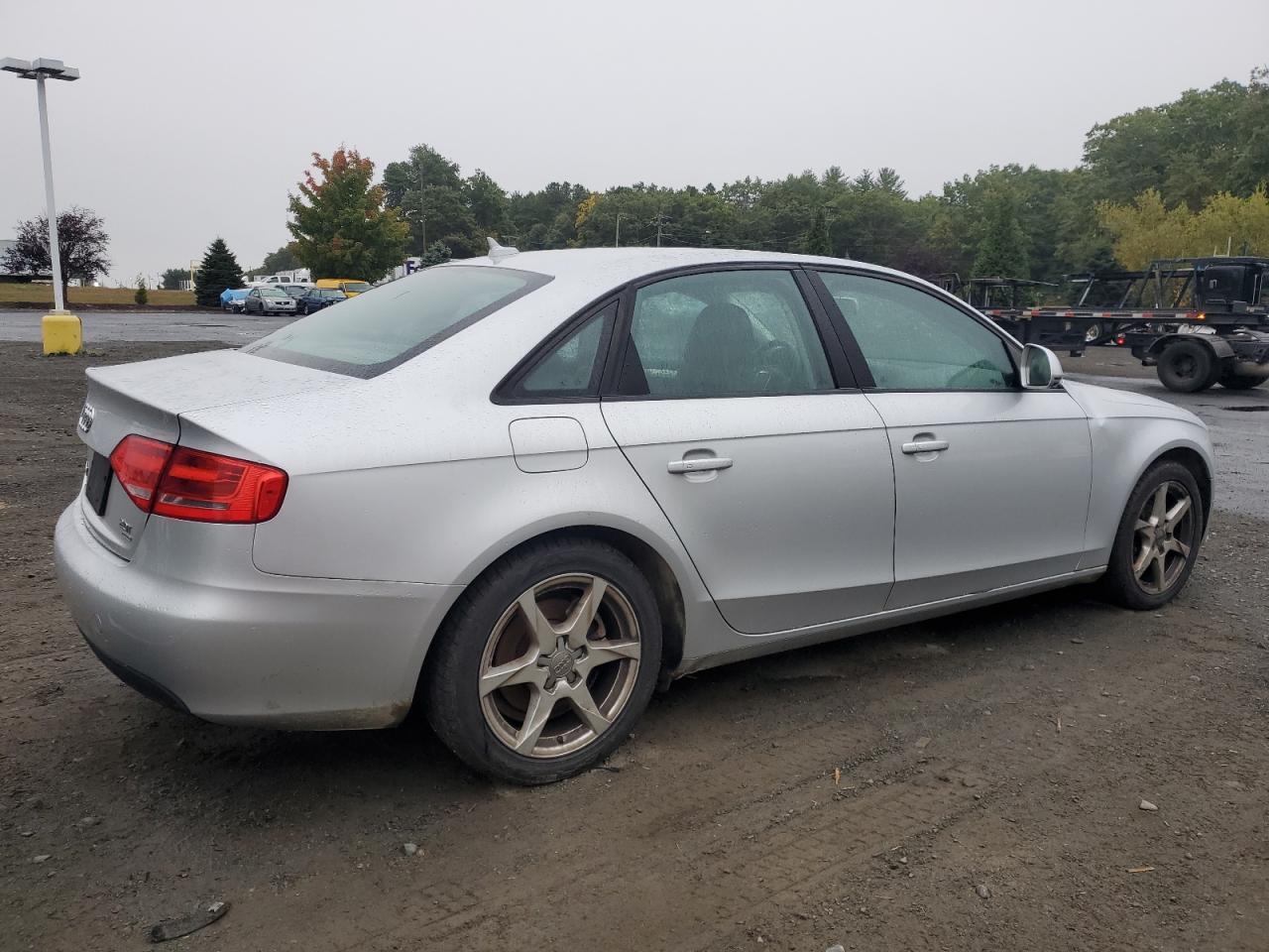 Lot #2859556069 2009 AUDI A4 2.0T QU