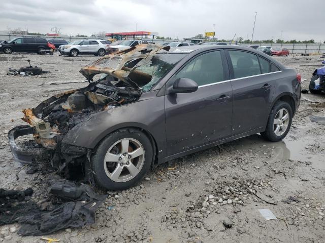 2015 CHEVROLET CRUZE LT - 1G1PC5SB0F7271490