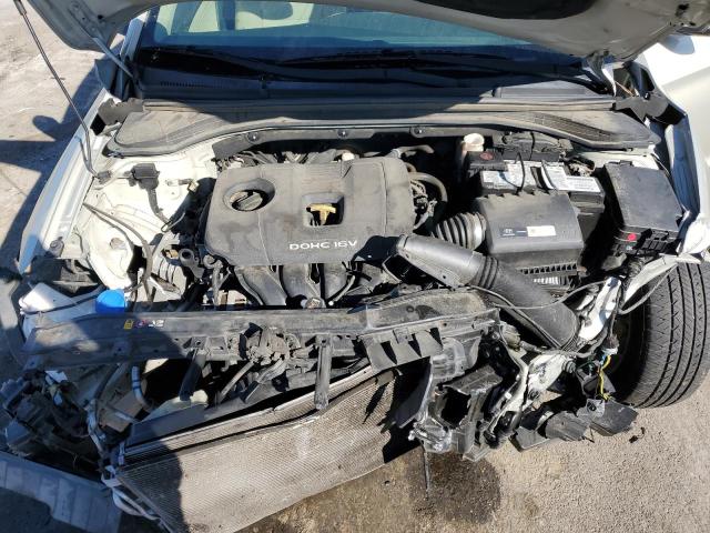 2017 HYUNDAI ELANTRA SE - KMHD84LFXHU406465