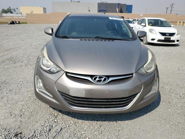 2016 HYUNDAI ELANTRA SE - 5NPDH4AE3GH657898