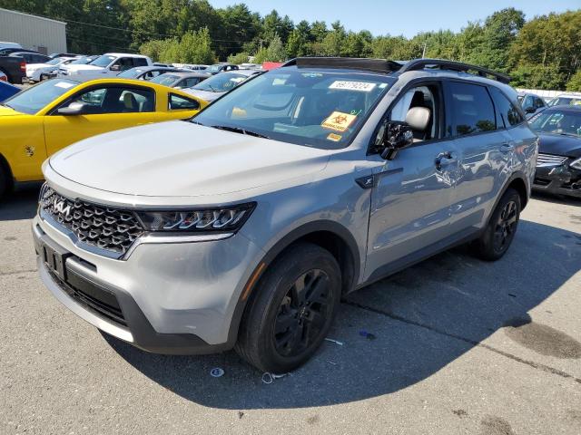 2022 KIA SORENTO S - 5XYRLDLC2NG129936