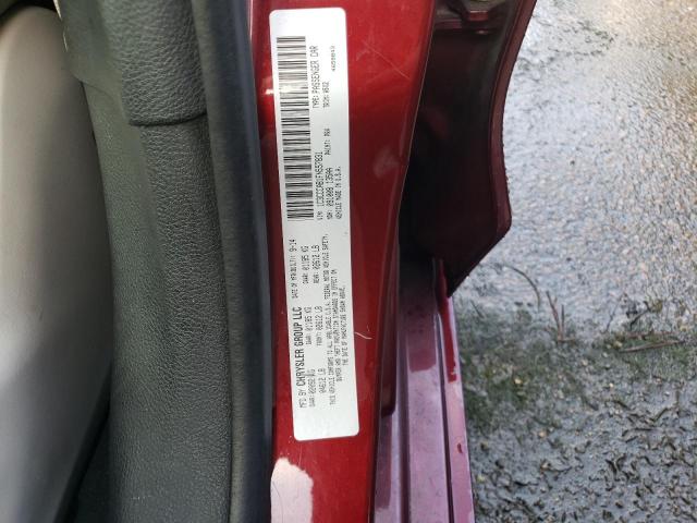 2015 CHRYSLER 200 LIMITE - 1C3CCCAB1FN557831