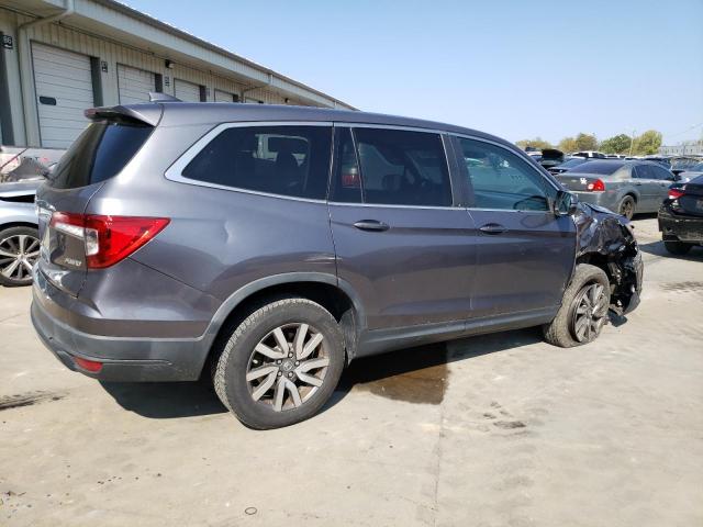 VIN 5FNYF6H3XKB077420 2019 Honda Pilot, EX no.3