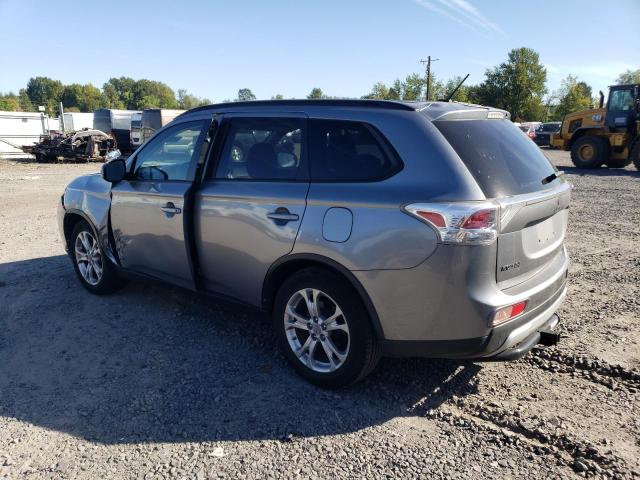 2015 MITSUBISHI OUTLANDER - JA4AZ3A30FZ004648