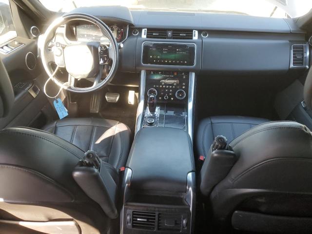 2019 LAND ROVER RANGE ROVE - SALWR2RE4KA855588