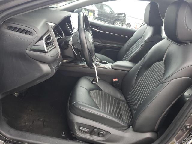 2021 TOYOTA CAMRY SE - 4T1G11AK2MU585255