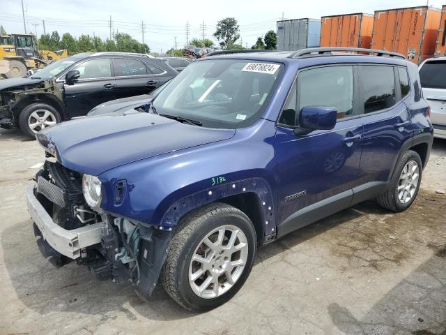 2021 JEEP RENEGADE L - ZACNJCBBXMPM24446