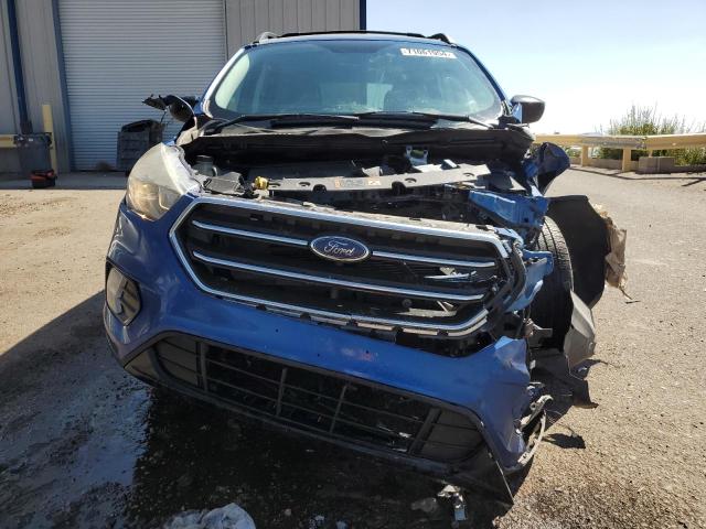 VIN 1FMCU9GD1JUC76305 2018 Ford Escape, SE no.5