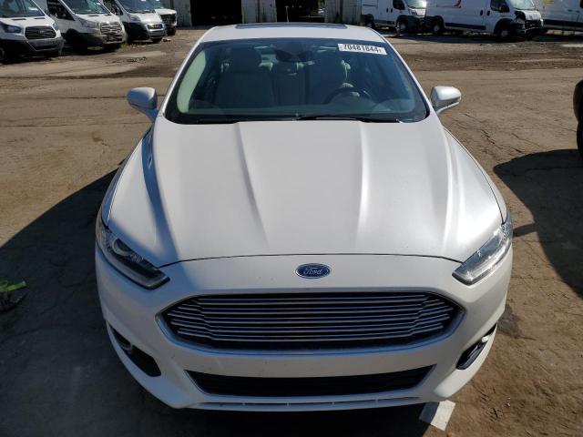 VIN 3FA6P0D94GR192554 2016 Ford Fusion, Titanium no.5