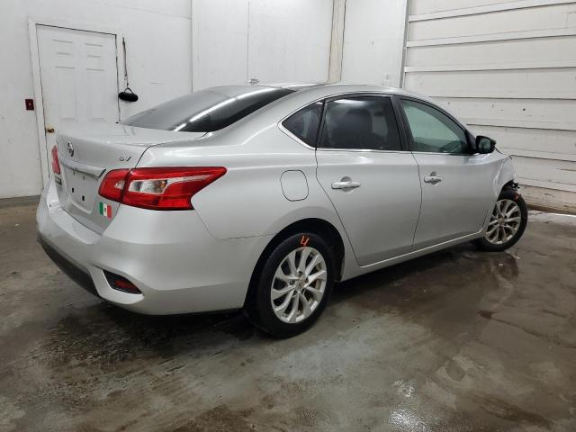 VIN 3N1AB7AP4KL603738 2019 Nissan Sentra, S no.3