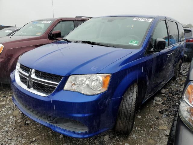 2019 DODGE GRAND CARA - 2C4RDGBG7KR617550