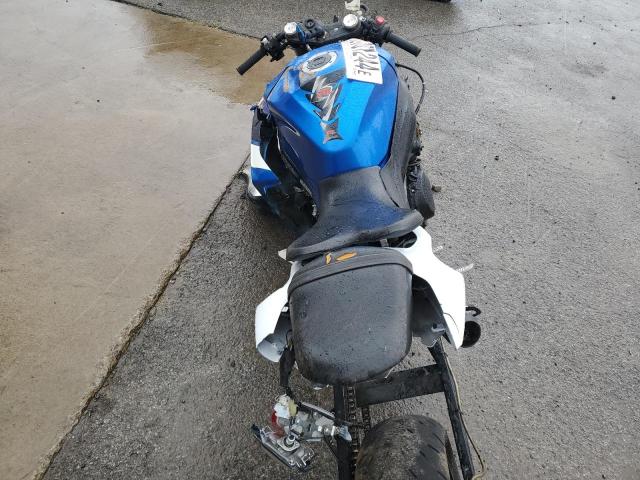 2012 SUZUKI GSX-R1000 - JS1GT78A7C2100966