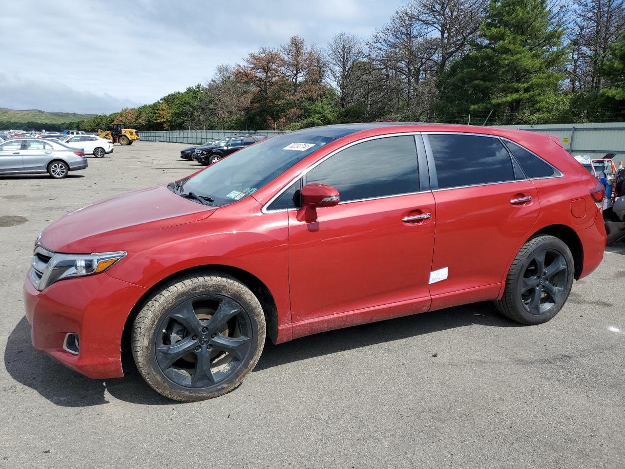 Lot #2831431390 2013 TOYOTA VENZA LE