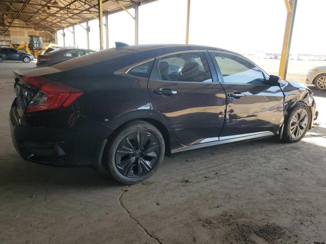 VIN 19XFC1F71GE007505 2016 Honda Civic, Exl no.3