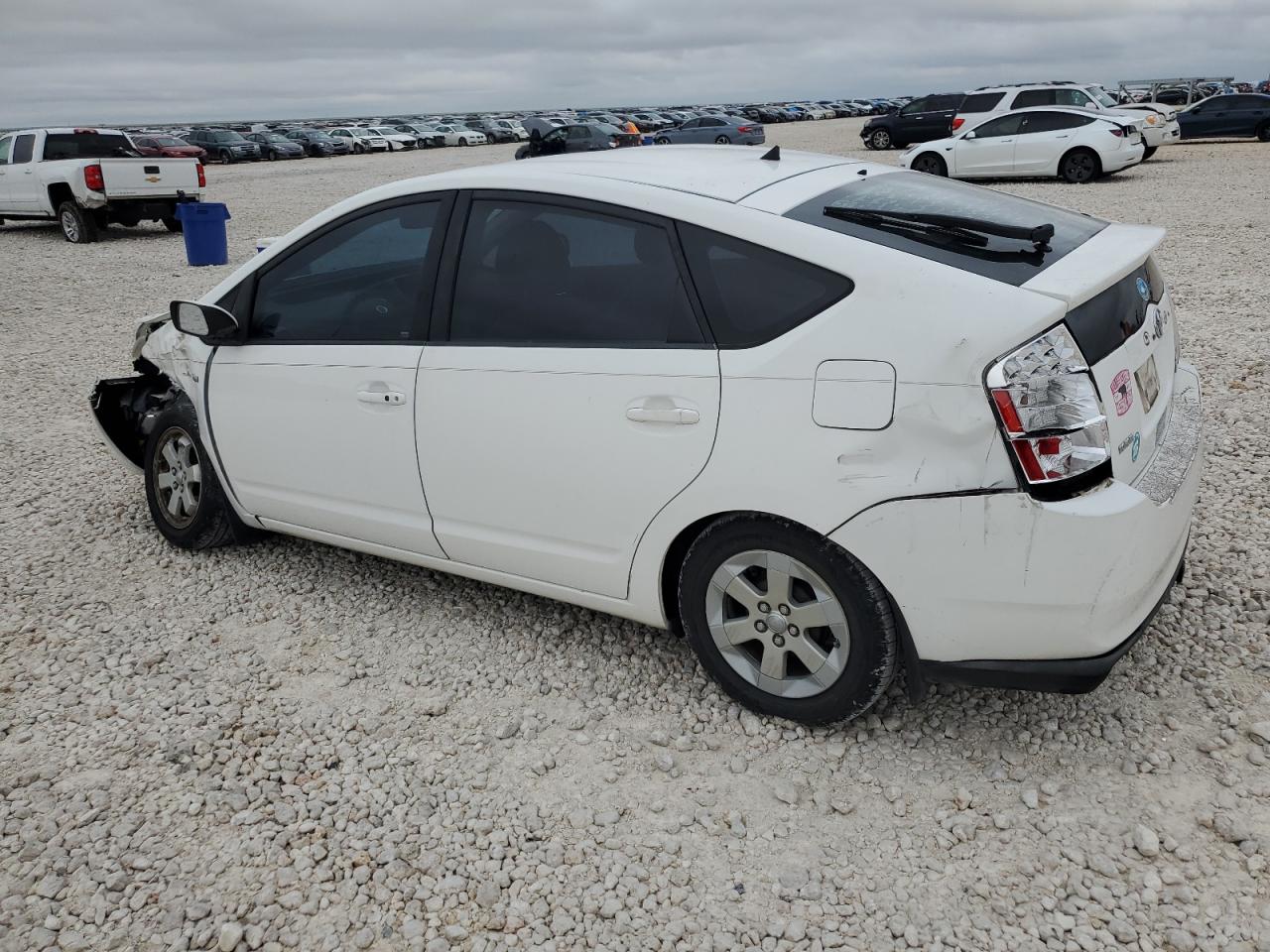 Lot #2948499848 2007 TOYOTA PRIUS