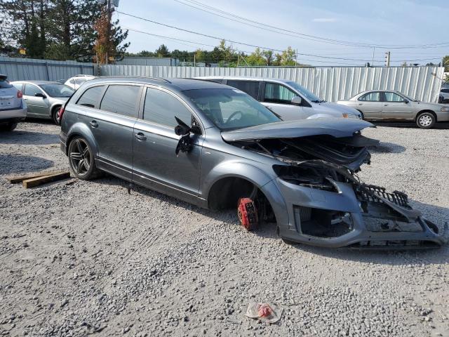 2015 AUDI Q7 TDI PRE WA1WMAFE0FD033213