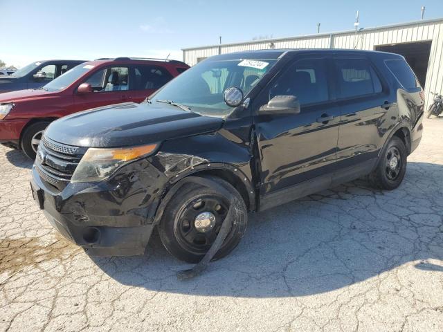 FORD EXPLORER P