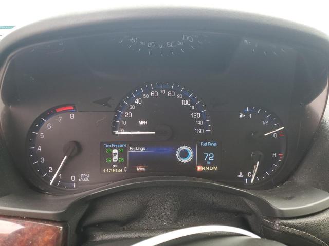 2015 CADILLAC ATS LUXURY - 1G6AH5RX1F0130603