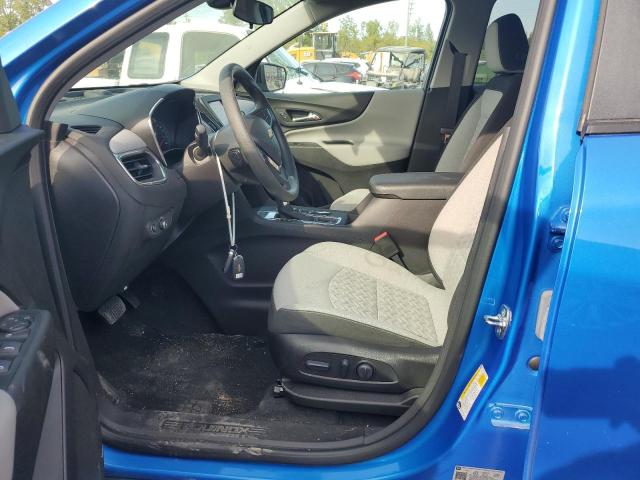 2024 CHEVROLET EQUINOX LS - 3GNAXSEG8RL228563