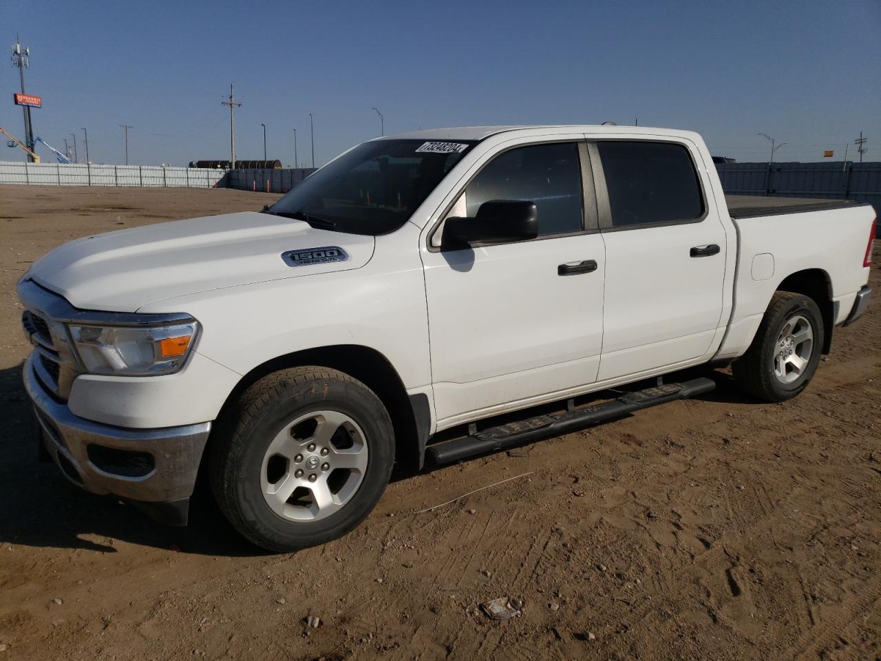 Lot #2986386171 2019 RAM 1500 TRADE