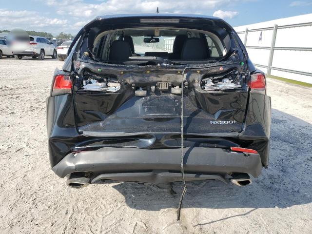 VIN JTJYARBZ5G2030722 2016 Lexus NX, 200T Base no.6