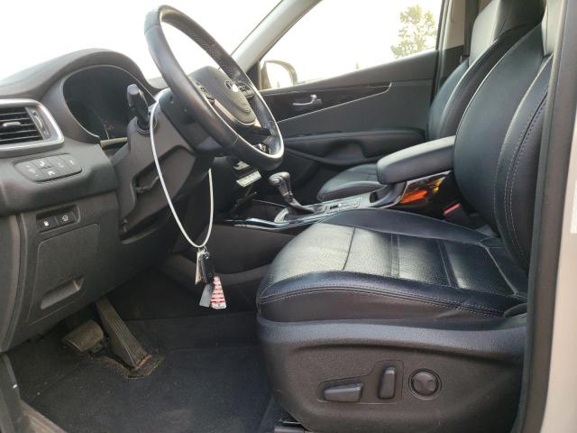 2019 KIA SORENTO EX - 5XYPHDA50KG444436