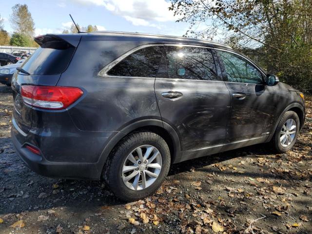 VIN 5XYPGDA55HG309979 2017 KIA Sorento, LX no.3