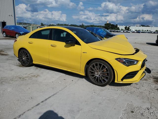 VIN W1K5J5BB6MN168772 2021 MERCEDES-BENZ CLA-CLASS no.4