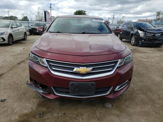 2017 CHEVROLET IMPALA LT - 1G1105SAXHU141999