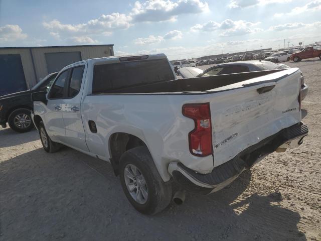 2019 CHEVROLET SILVERADO - 1GCRWBEH9KZ263330
