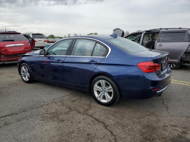 VIN WBA8E3G5XGNU05753 2016 BMW 3 Series, 328 Xi Sulev no.2