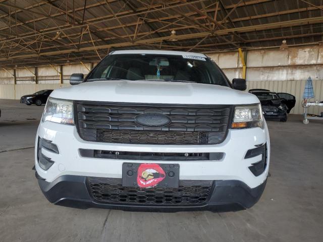 VIN 1FM5K8AR0KGB23511 2019 Ford Explorer, Police In... no.5