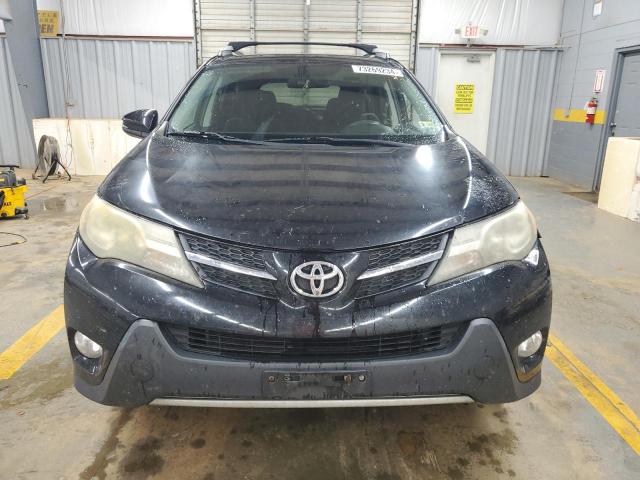 VIN 2T3RFREV8DW079255 2013 Toyota RAV4, Xle no.5