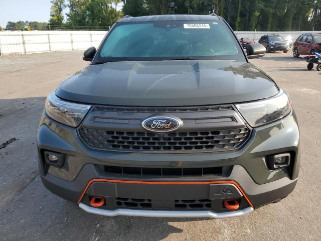 2022 FORD EXPLORER T - 1FMSK8JH3NGB92739