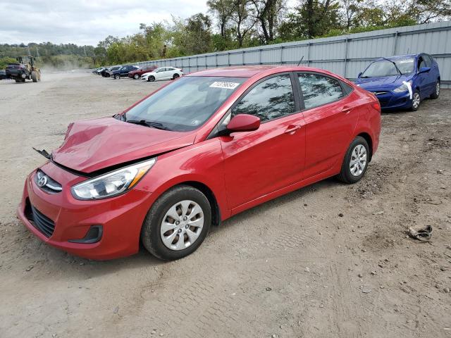 VIN KMHCT4AE8GU079258 2016 Hyundai Accent, SE no.1