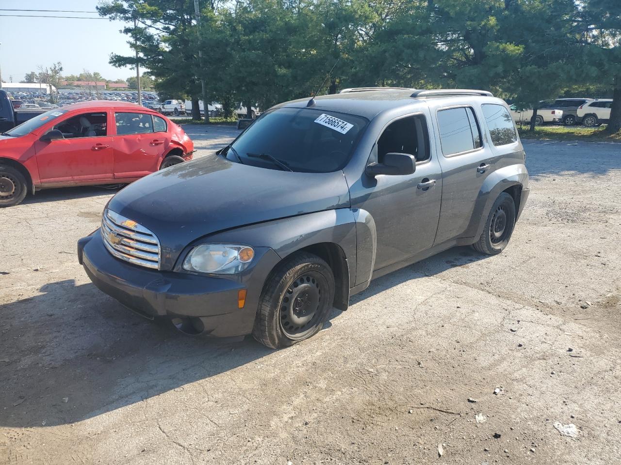 Lot #2886261621 2011 CHEVROLET HHR LS